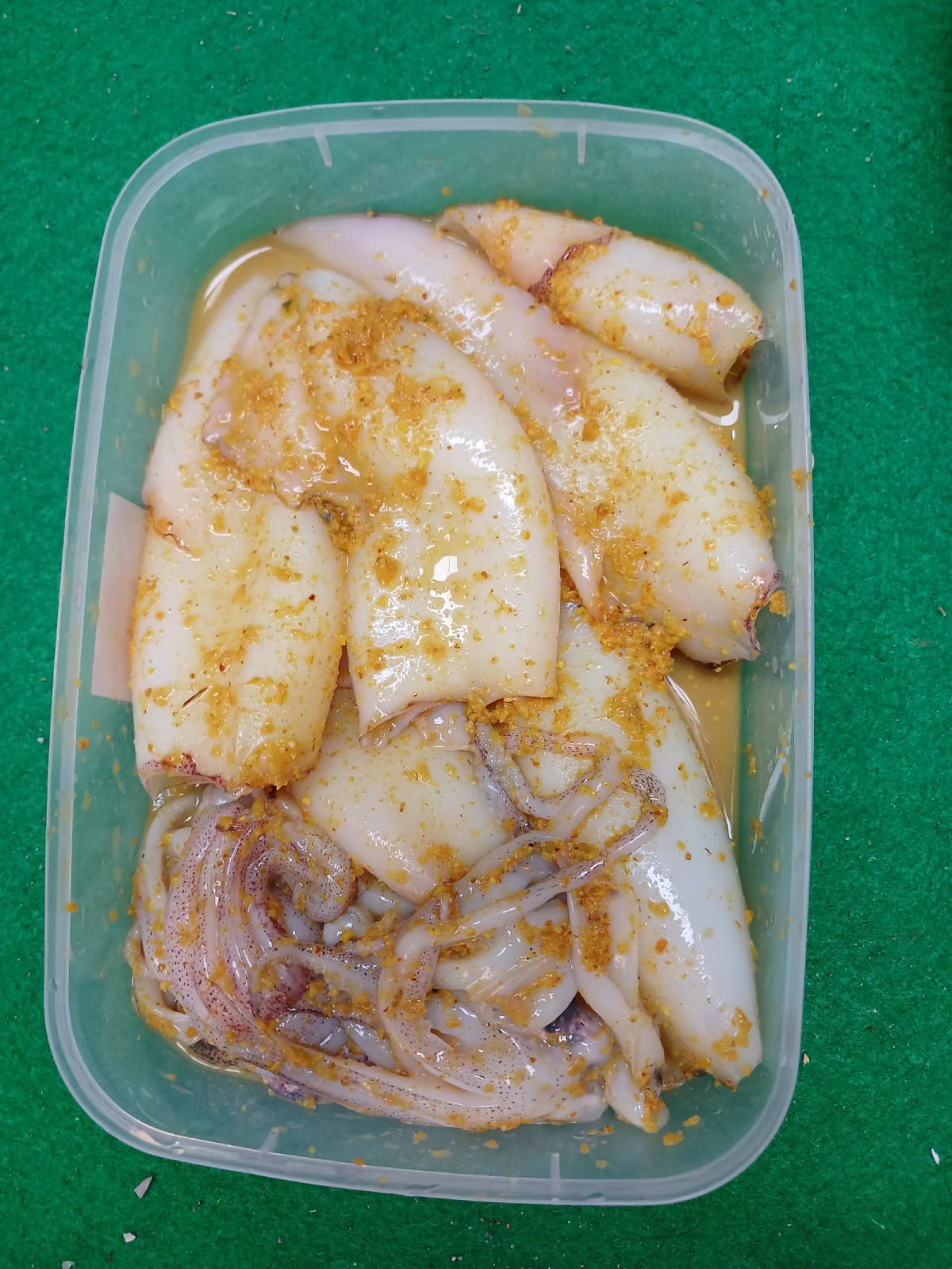 Cumi Marinasi